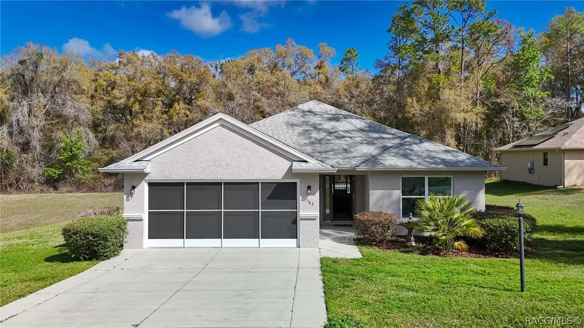 3163 N Chandler Drive, Hernando, FL 34442 - #1