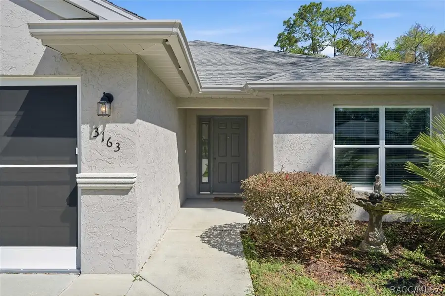 3163 N Chandler Drive, Hernando, FL 34442 - #2