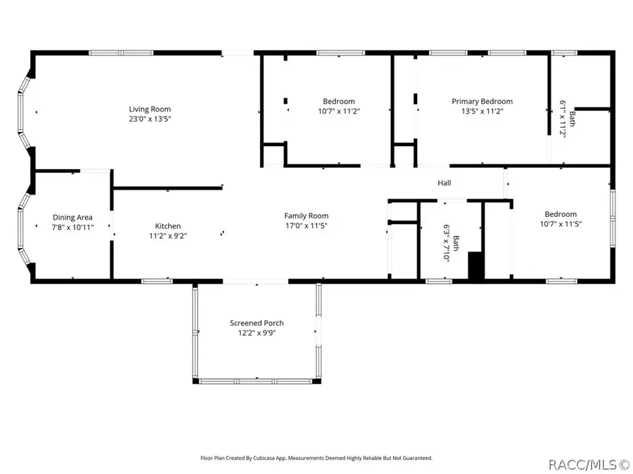 1600 S Canary Terrace, Inverness, FL 34450 - #3