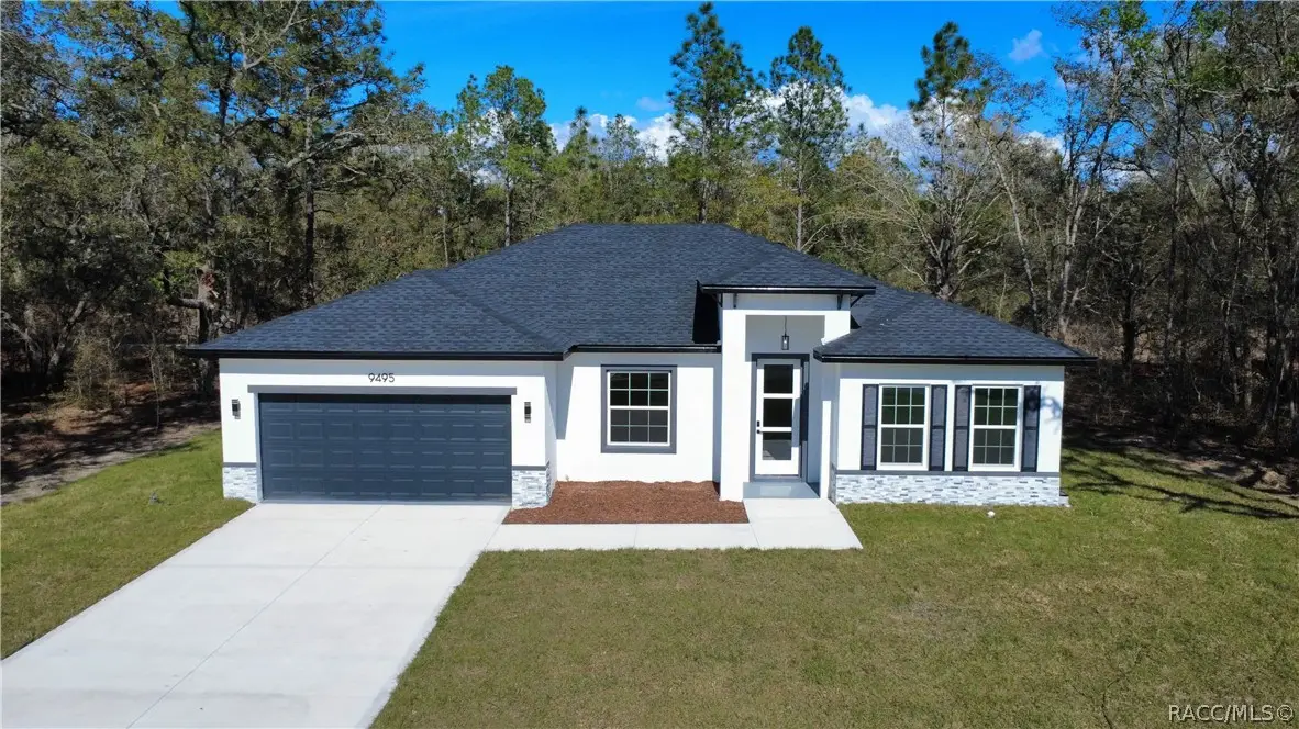 9495 N Sandree Drive, Citrus Springs, FL 34434 - #1