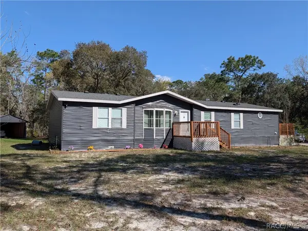 7293 S Sorrell Avenue, Homosassa, FL 34446
