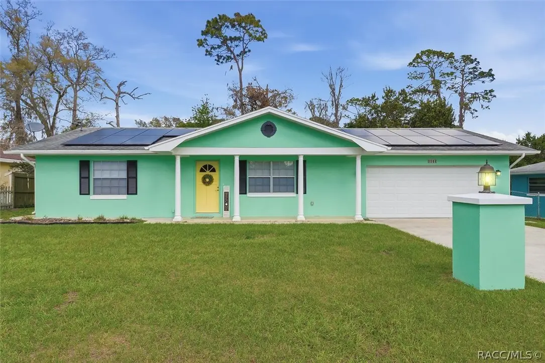 6033 E Rector Street, Inverness, FL 34452 - #1