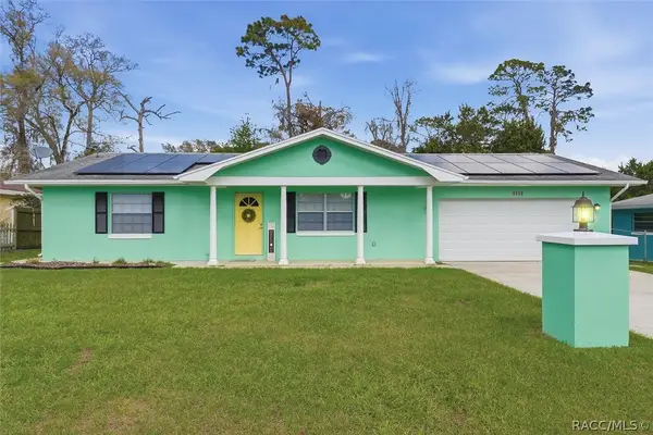 6033 E Rector Street, Inverness, FL 34452