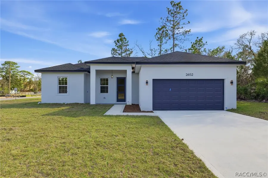 2652 W Paragon Lane, Dunnellon, FL 34433 - #2