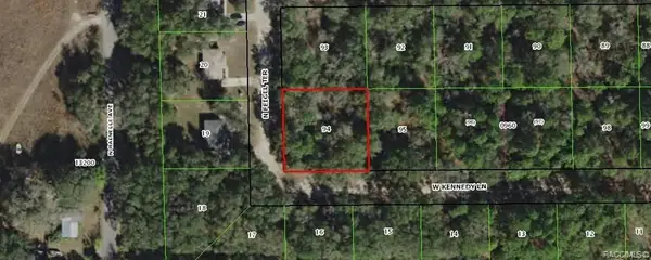 8205 W Kennedy Lane, Crystal River, FL 34428