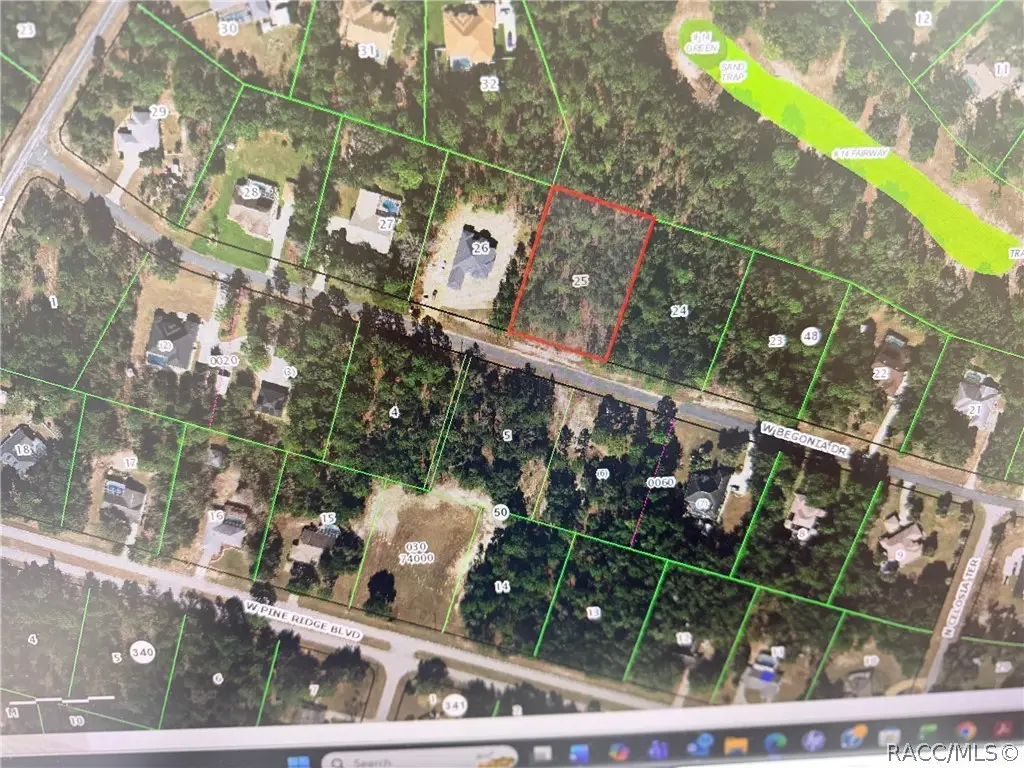 2581 W Begonia Drive, Beverly Hills, FL 34465 - #1