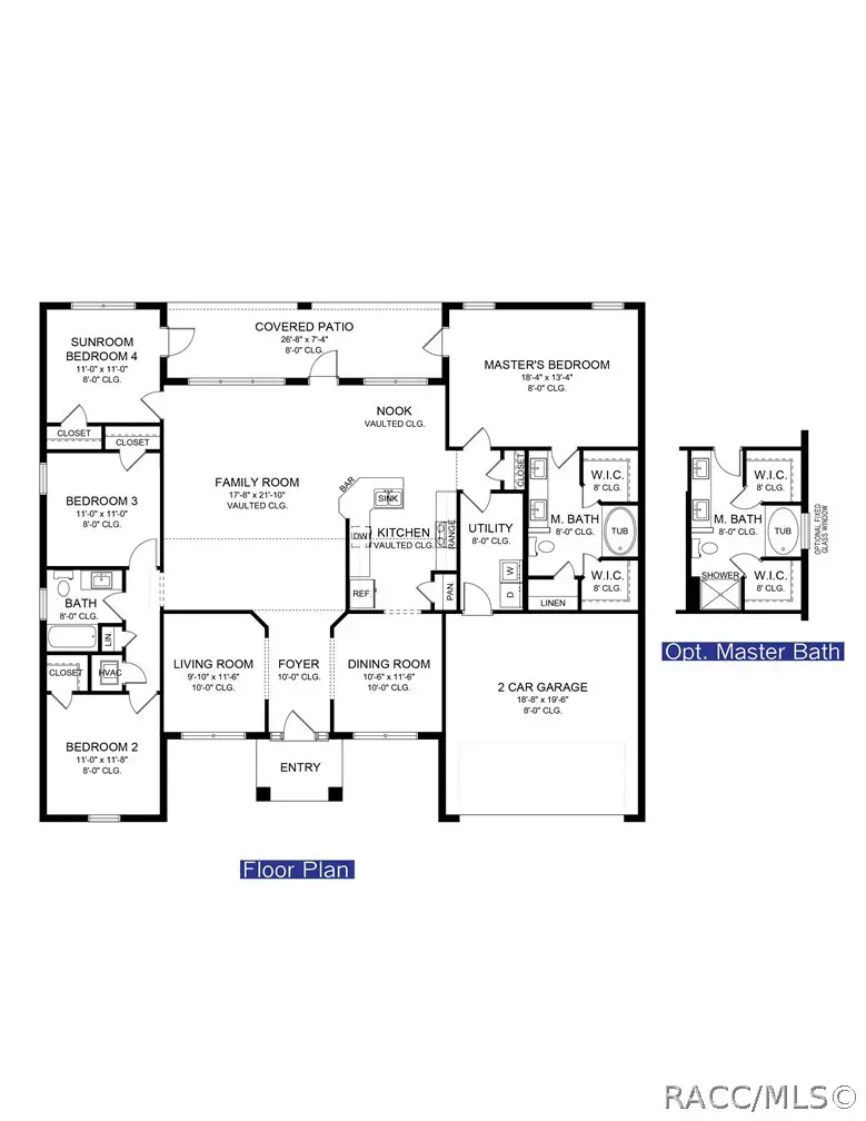 4918 W Alamo Drive, Beverly Hills, FL 34465 - #2