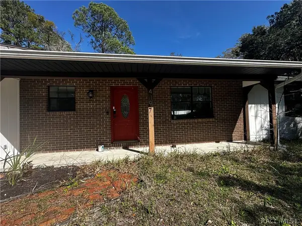 4197 N Concord Drive, Crystal River, FL 34428