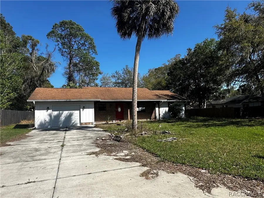 4197 N Concord Drive, Crystal River, FL 34428 - #2