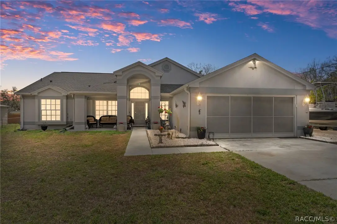 907 Pineaire Street, Inverness, FL 34452 - #1