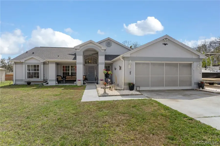 907 Pineaire Street, Inverness, FL 34452 - #3