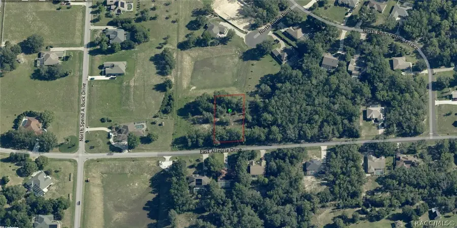 1439 E Allegrie Drive, Inverness, FL 34453 - #2