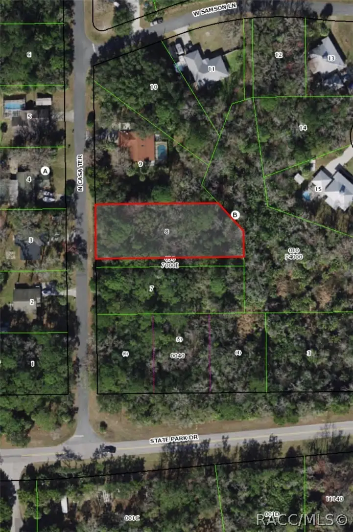 4067 N Casa Terrace, Crystal River, FL 34428 - #1