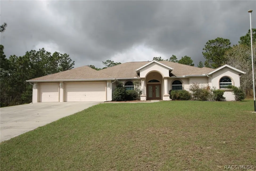 5958 N Sultana Terrace, Beverly Hills, FL 34465 - #1