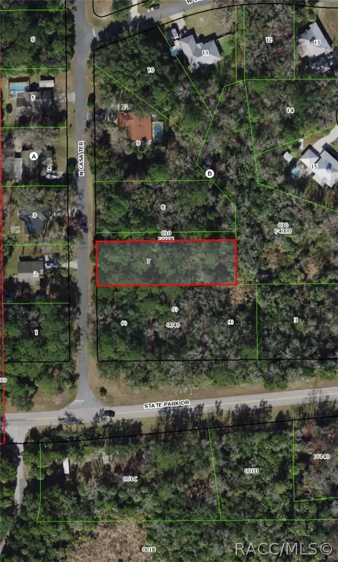 4051 N Casa Terrace, Crystal River, FL 34428 - #1