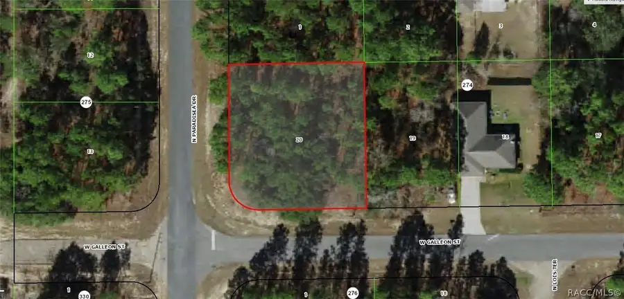 3959 W Galleon Street, Citrus Springs, FL 34433 - #2