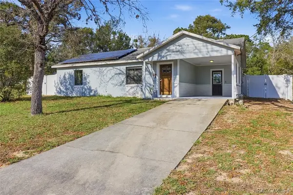 75 Rose Avenue, Beverly Hills, FL 34465