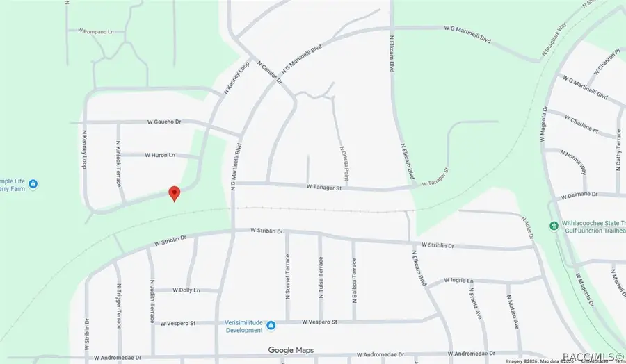 11345 N Kenney Loop, Dunnellon, FL 34433 - #2