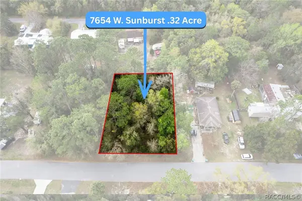 7654 W Sunburst Lane, Homosassa, FL 34448
