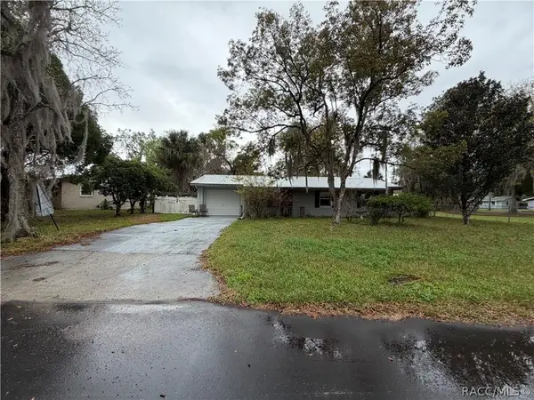 10740 W Spring Circle, Crystal River, FL 34428
