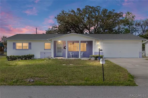 216 S Barbour Street, Beverly Hills, FL 34465