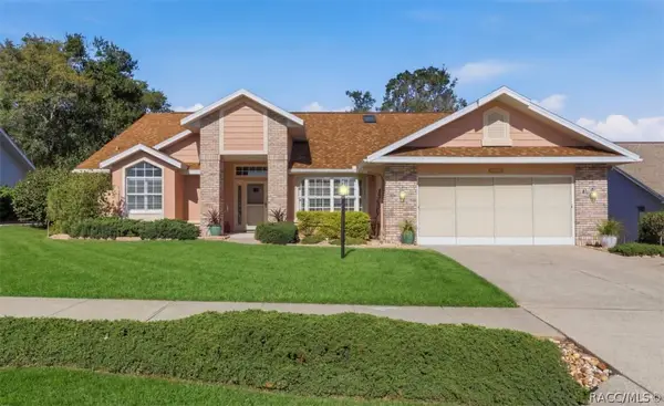 6100 N Silver Palm Way, Beverly Hills, FL 34465