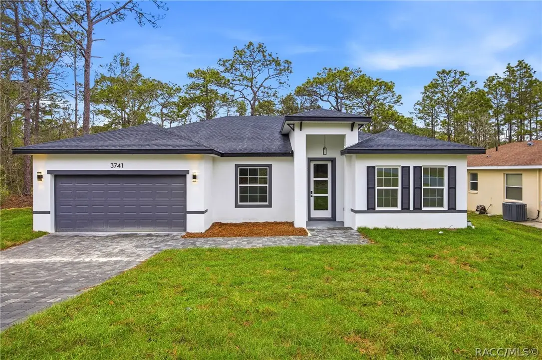 3741 W Forest Drive, Citrus Springs, FL 34433 - #1