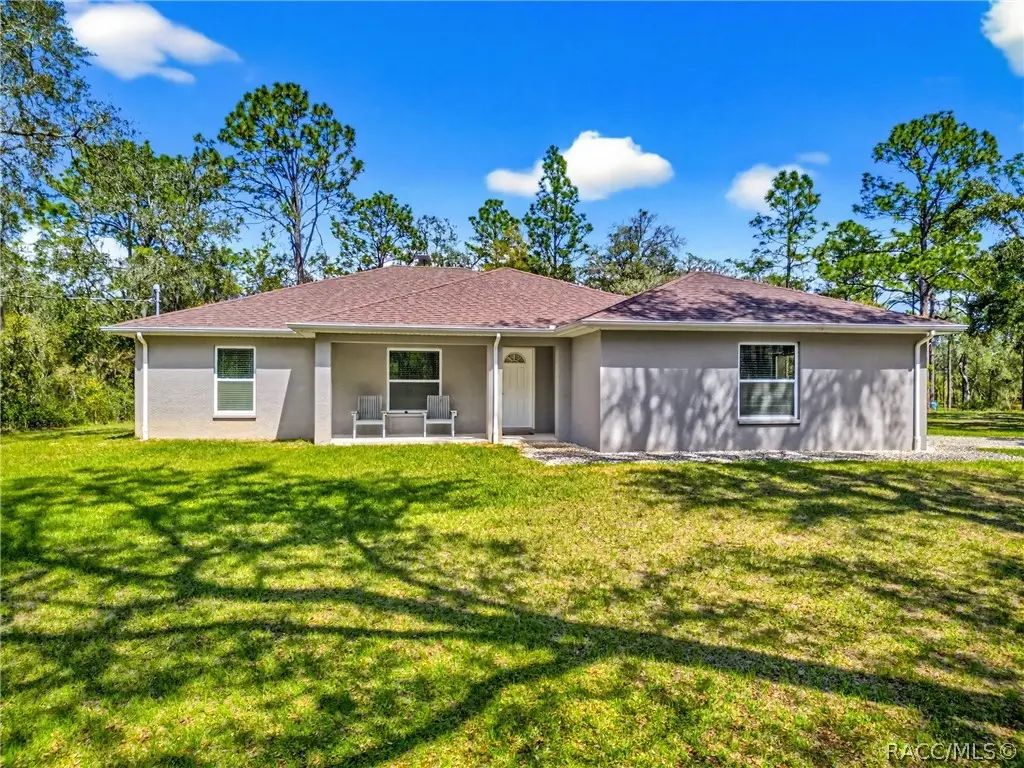 2933 E Quail Court, Inverness, FL 34452 - #1