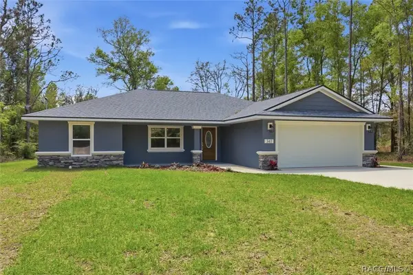 341 E Mcfaddin Place, Dunnellon, FL 34434