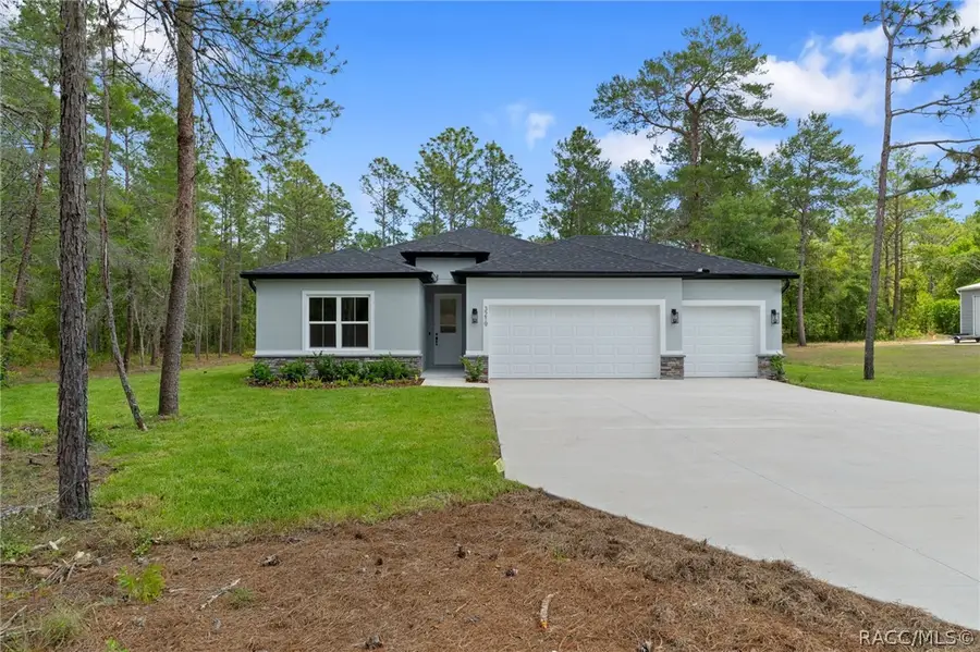 3219 N Tyrone Avenue, Hernando, FL 34442 - #3
