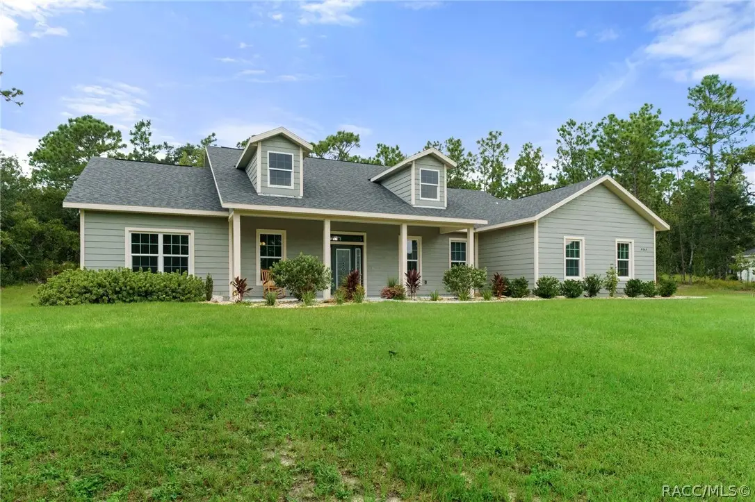 4464 N Elkcam Boulevard, Beverly Hills, FL 34465 - #1