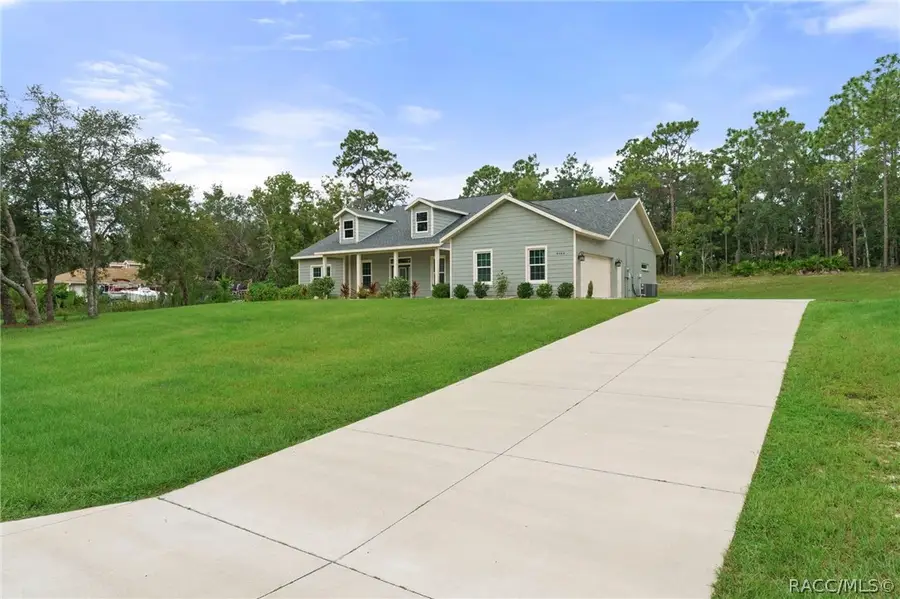 4464 N Elkcam Boulevard, Beverly Hills, FL 34465 - #3