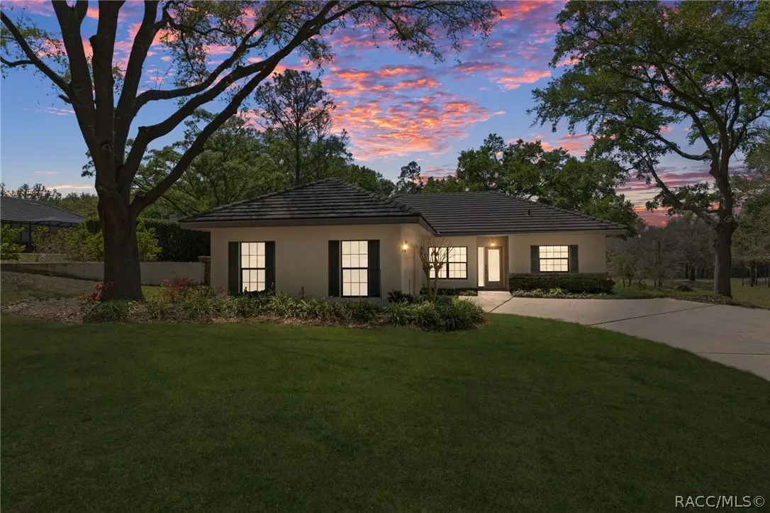 3680 W Treyburn Path, Lecanto, FL 34461 - #1