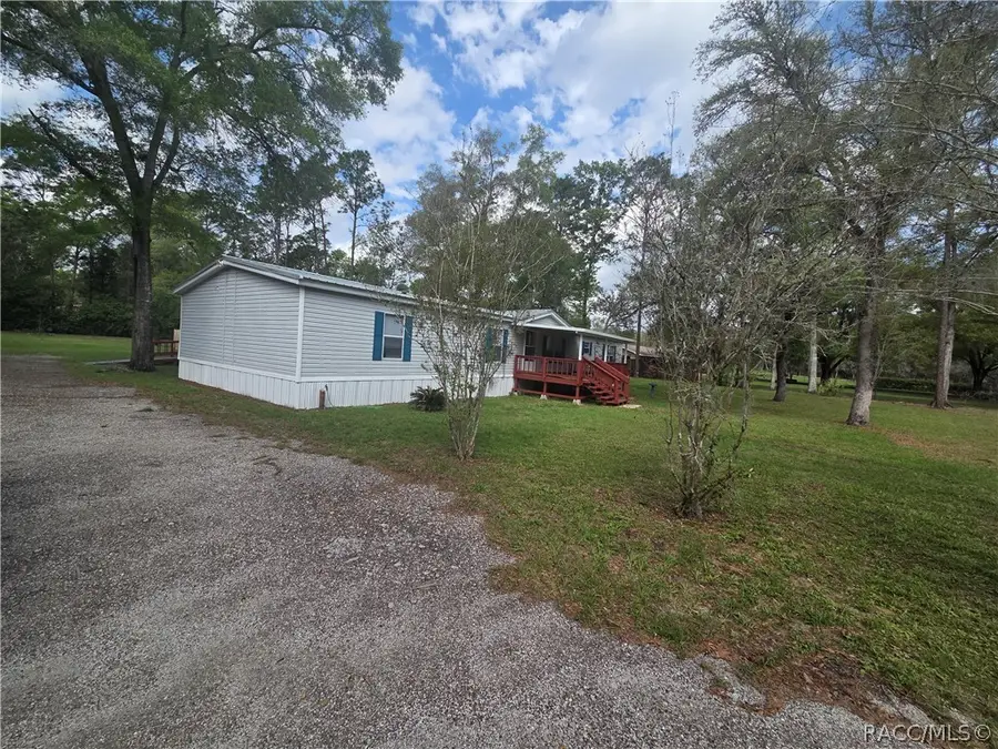 9710 S Berkshire Avenue, Inverness, FL 34452 - #2