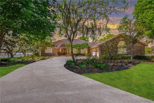 8950 E Eden Walk Court, Inverness, FL 34450