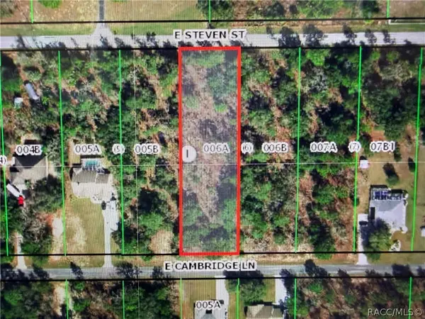 2155 E Cambridge Lane, Inverness, FL 34453