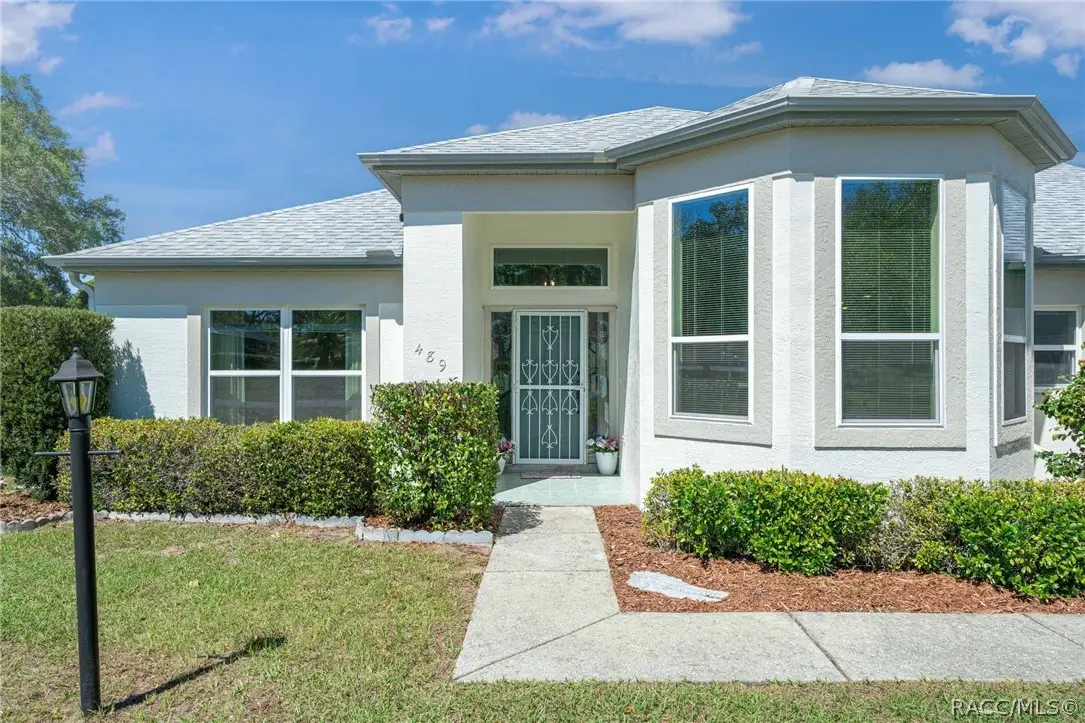 489 E Falconry Court, Hernando, FL 34442 - #1