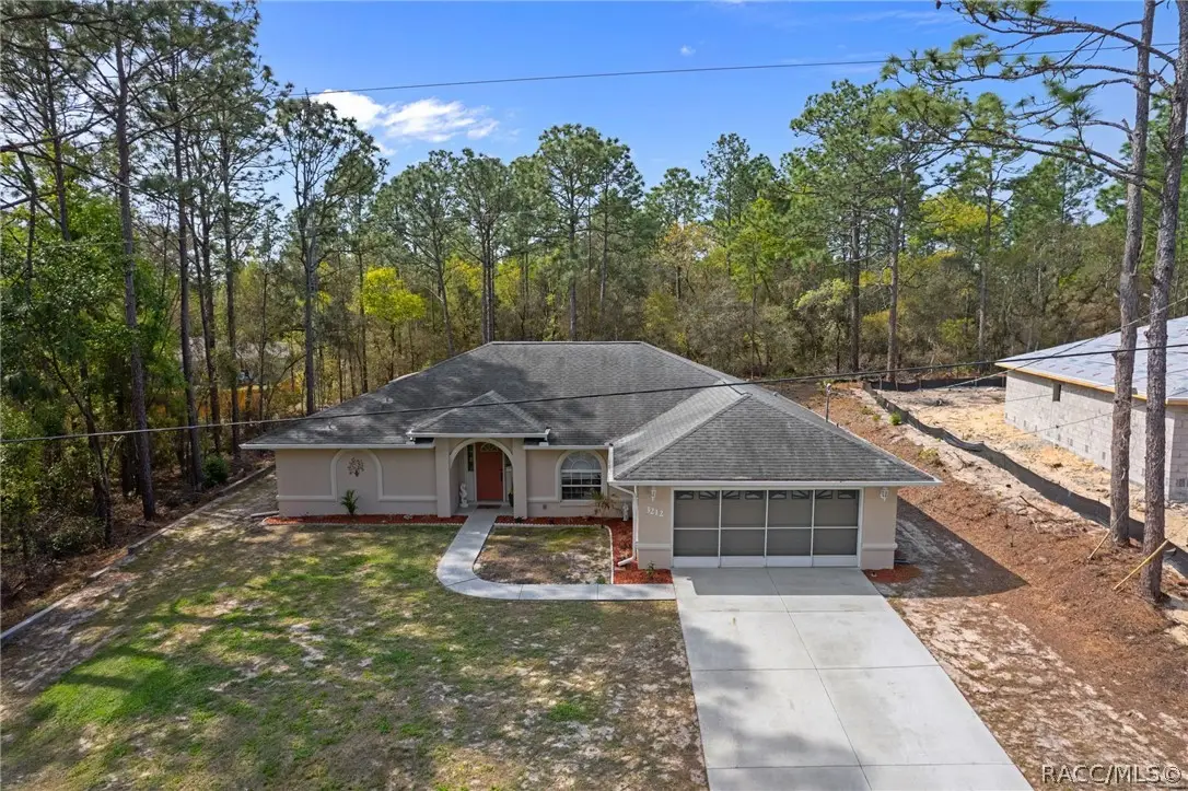 3212 W Camilo Drive, Citrus Springs, FL 34466 - #1
