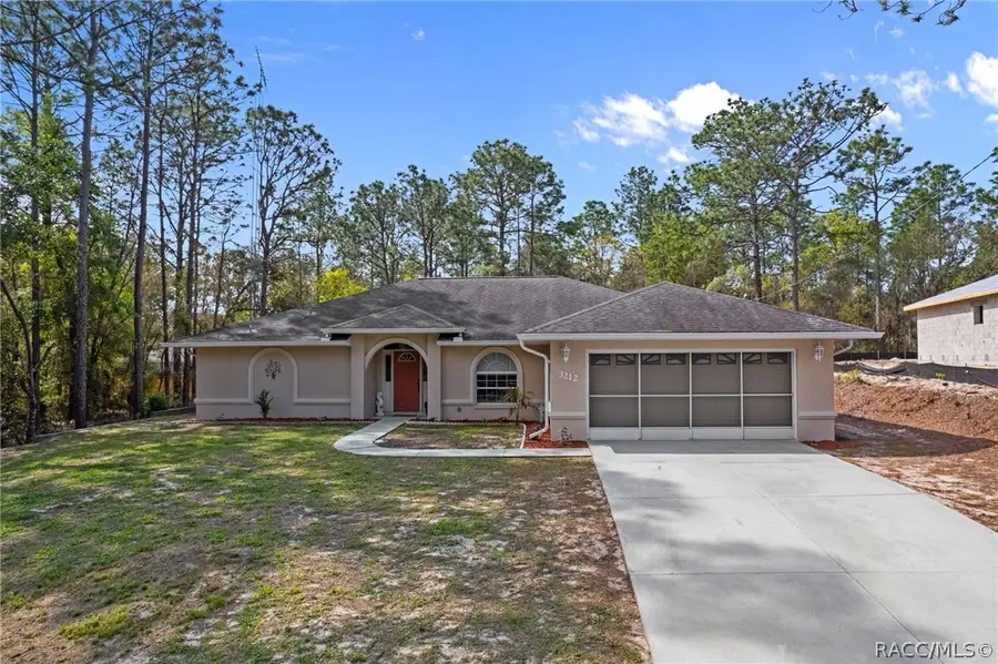 3212 W Camilo Drive, Citrus Springs, FL 34466 - #3