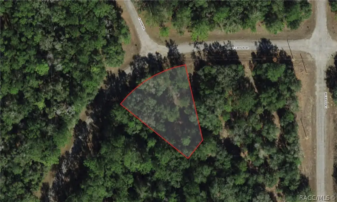 1512 E Carson Road, Dunnellon, FL 34434 - #1