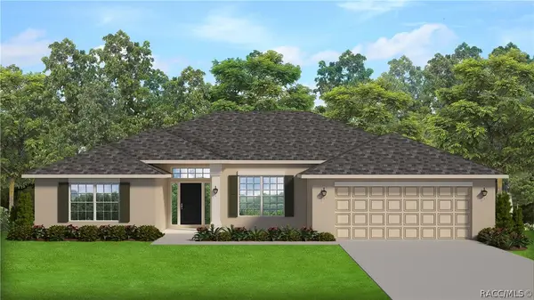 4443 W Prairie Lane, Beverly Hills, FL 34465