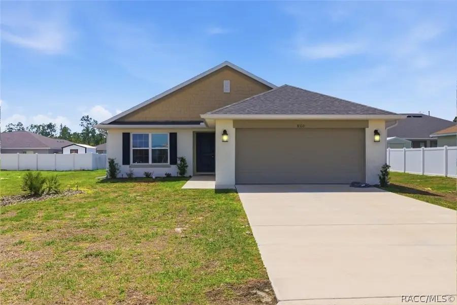 8310 N India Way, Citrus Springs, FL 34434 - #2