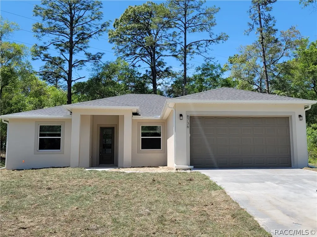 8736 N Vince Drive, Dunnellon, FL 34434 - #1