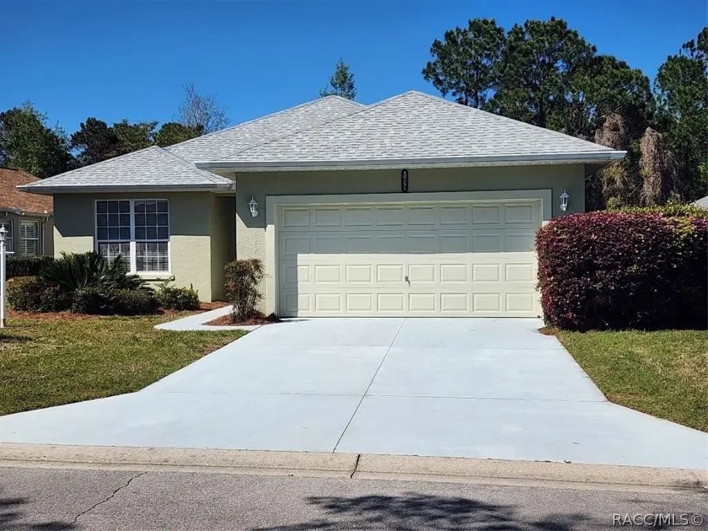 1873 W Shanelle Path, Lecanto, FL 34461 - #1
