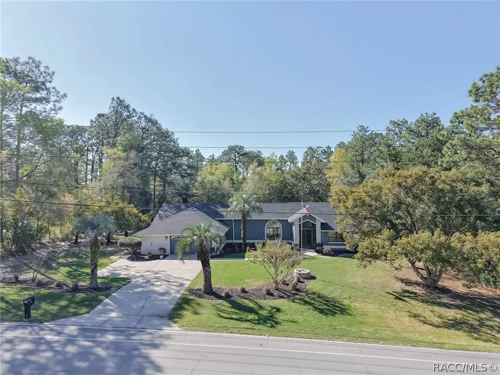 2298 W Pine Ridge Boulevard, Beverly Hills, FL 34465 - #1