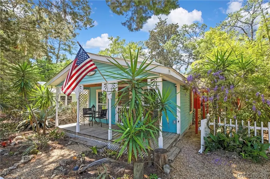 21 62nd Street, Yankeetown, FL 34498 - #2