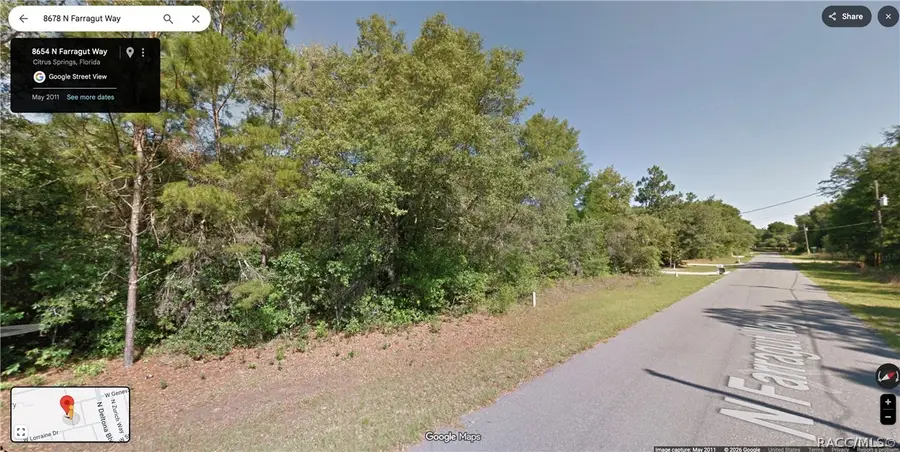 8678 N Farragut Way, Citrus Springs, FL 34434 - #2