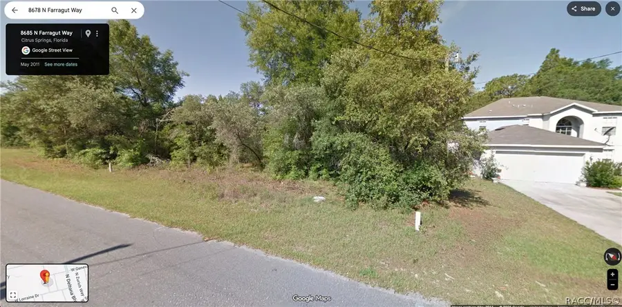 8678 N Farragut Way, Citrus Springs, FL 34434 - #3