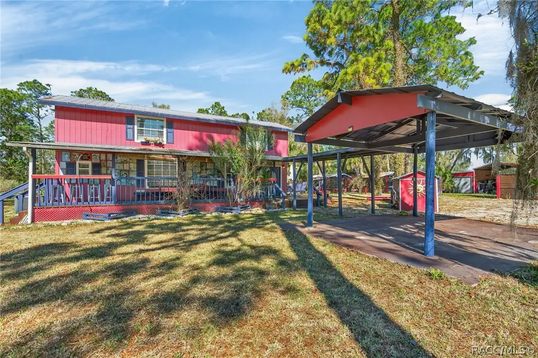 5080 N Alexa Terrace, Crystal River, FL 34428 - #1