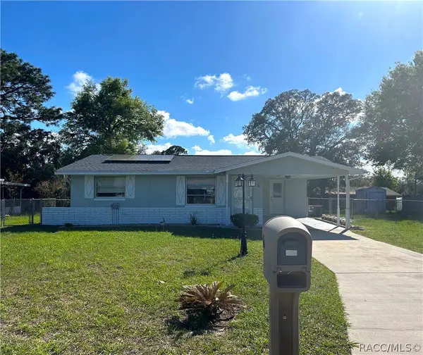 6 Donna Street, Beverly Hills, FL 34465